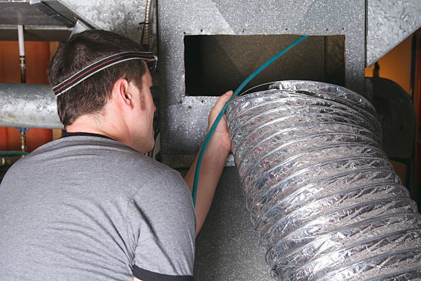 Best Best Air Duct Cleaning Company  in Bressler, PA